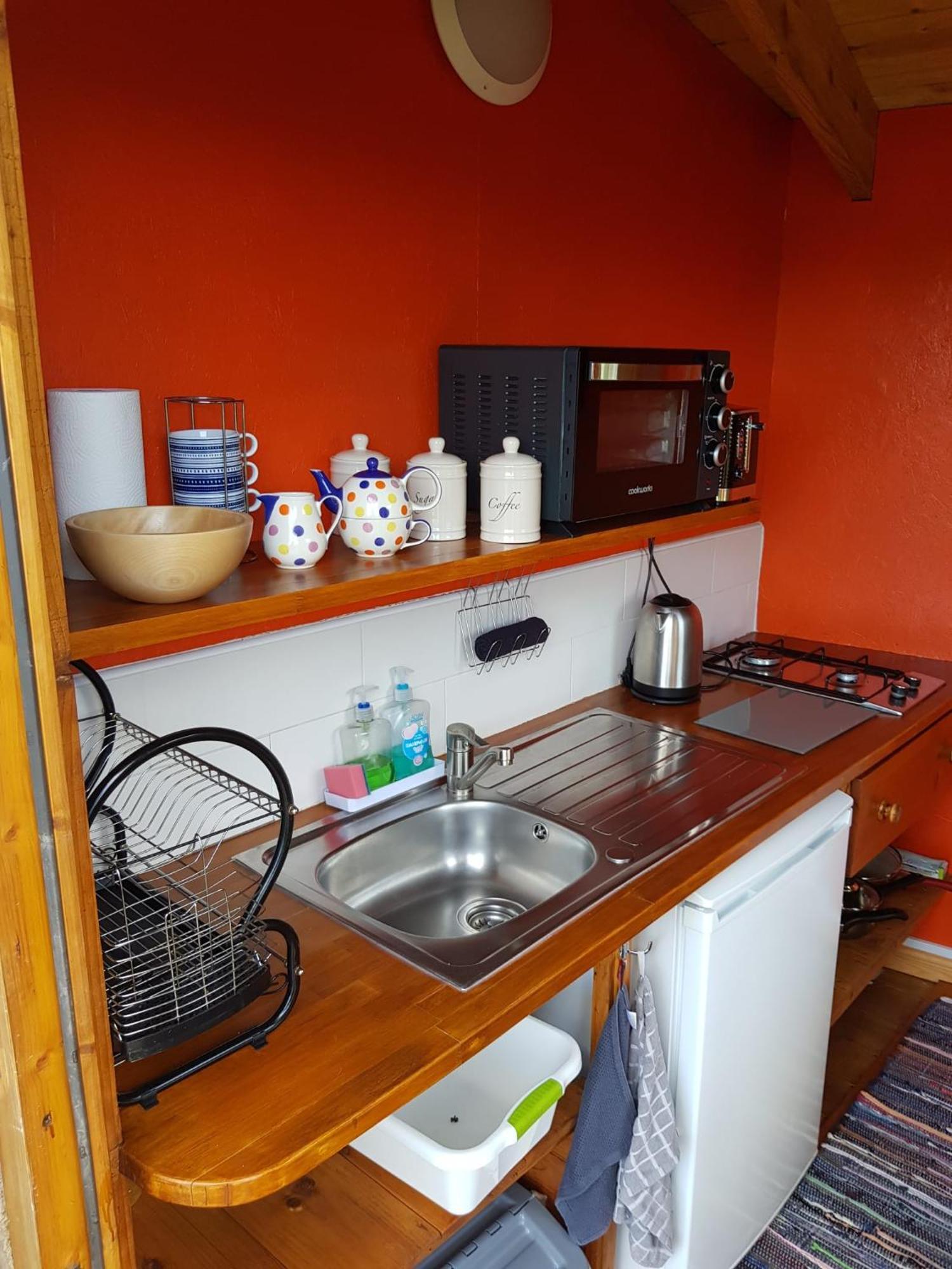 Eco Accommodation Cornflower Craven Arms Exterior photo